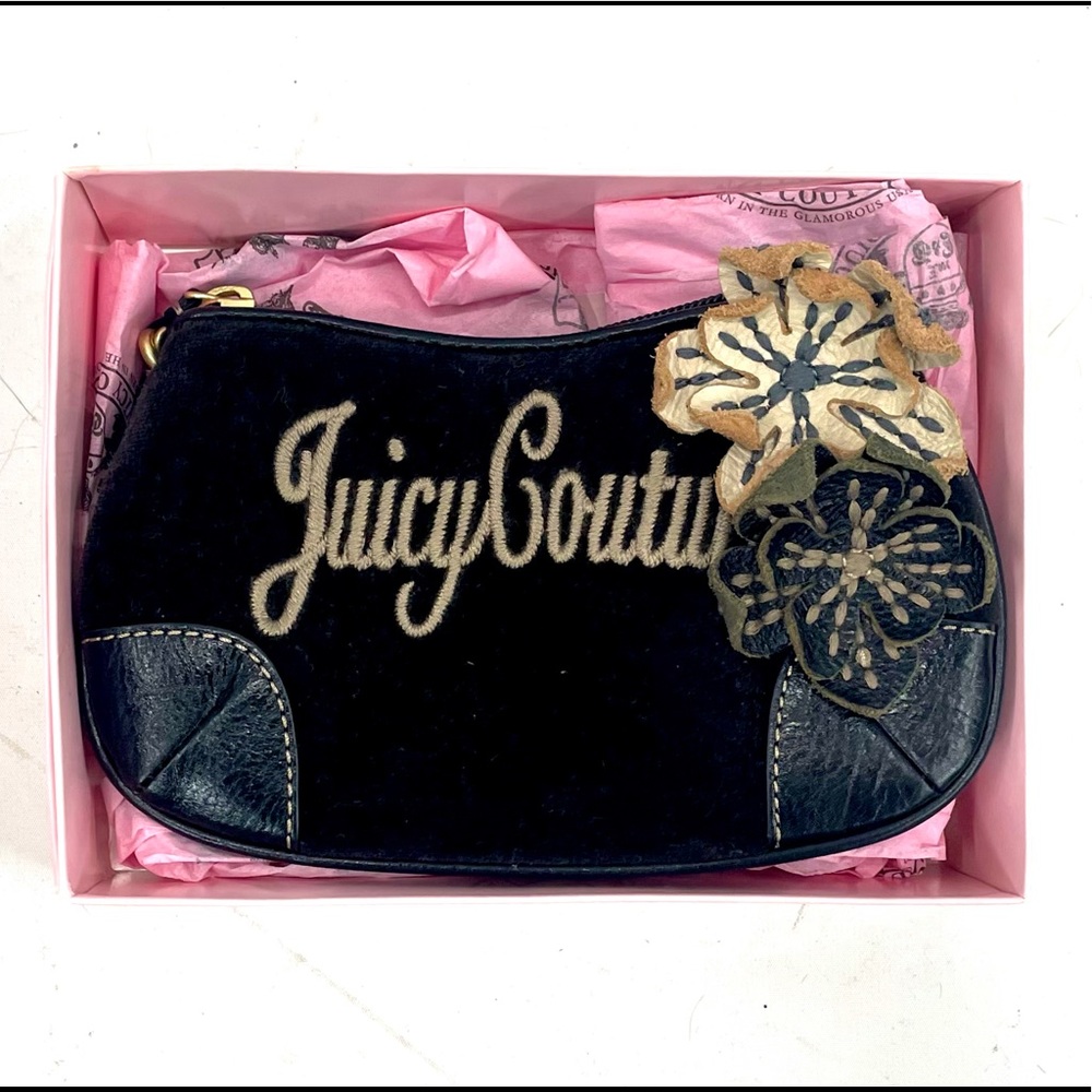 Juicy Cotoure Handbag In Box